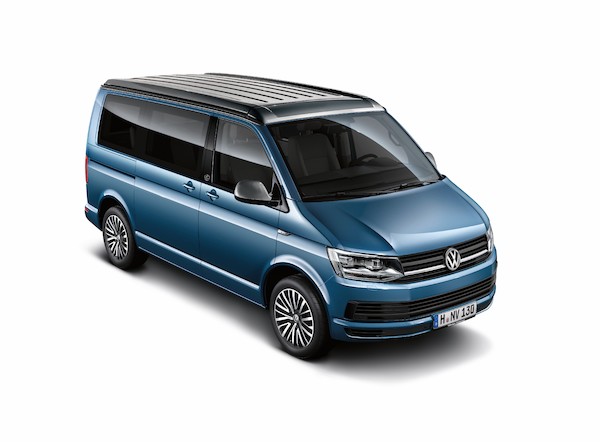 Caravan Salon 2018 VWSU zapowiedź