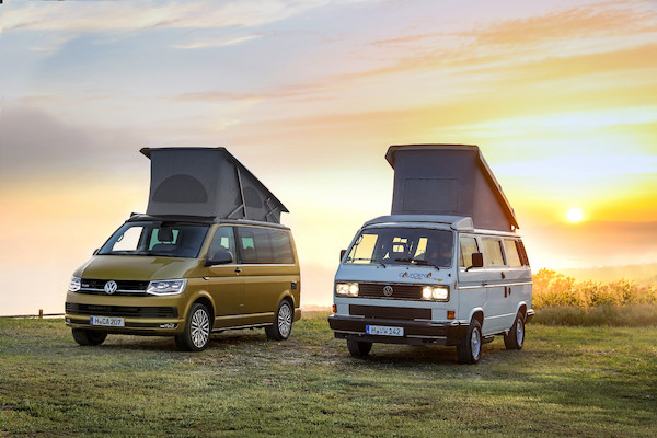Caravan Salon 2018 VWSU zapowiedź