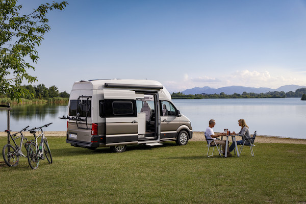 Nowy Volkswagen Grand California