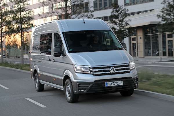 Volkswagen e-Crafter