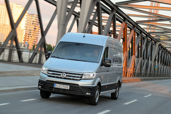 Volkswagen e-Crafter