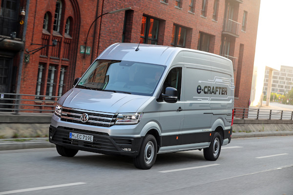 Volkswagen e-Crafter