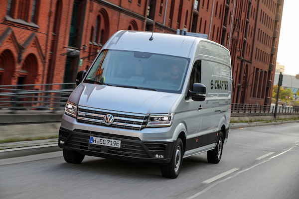 Volkswagen e-Crafter