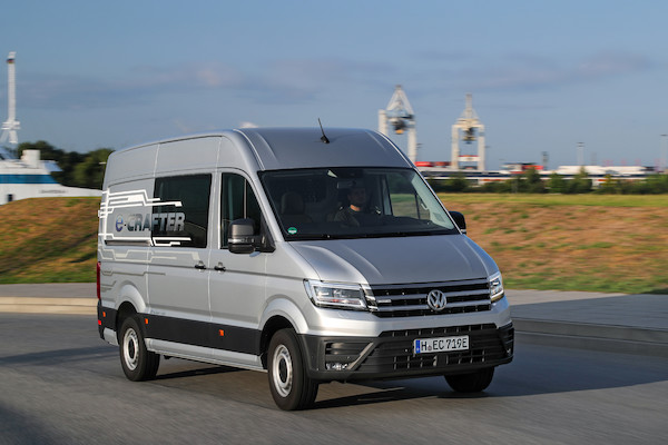 Volkswagen e-Crafter