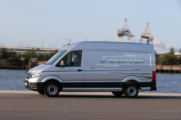 Volkswagen e-Crafter