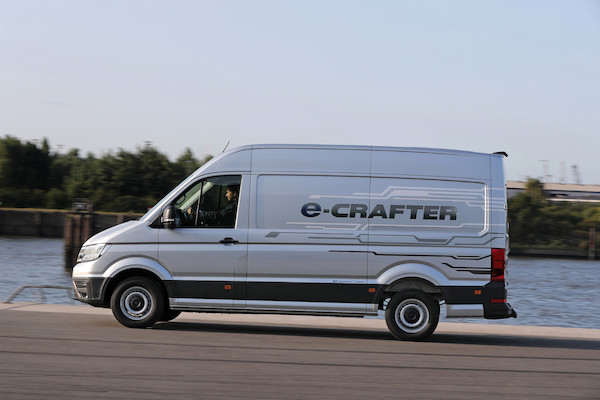 Volkswagen e-Crafter