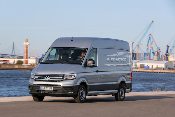 Volkswagen e-Crafter