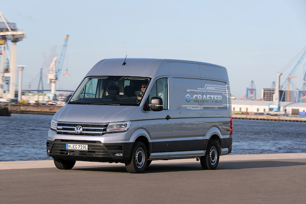 Volkswagen e-Crafter