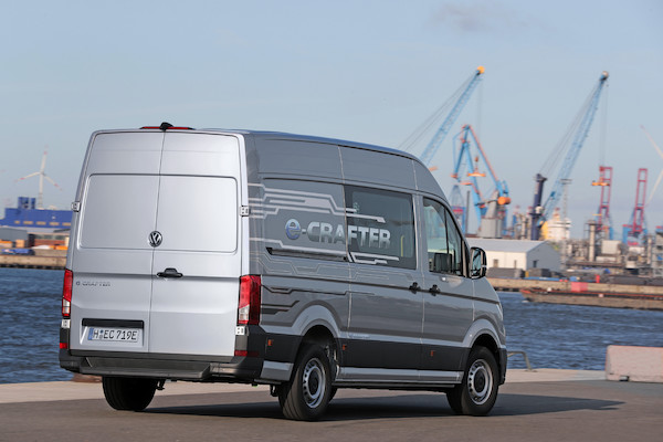 Volkswagen e-Crafter