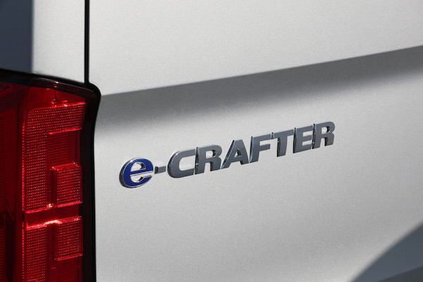 Volkswagen e-Crafter
