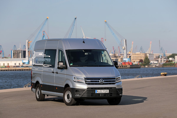 Volkswagen e-Crafter