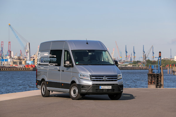 Volkswagen e-Crafter