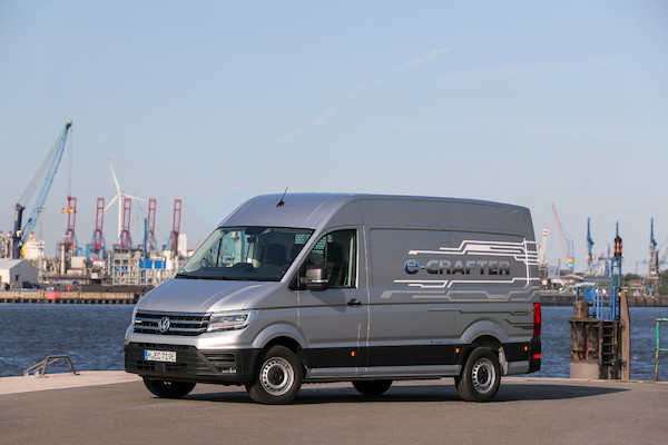 Volkswagen e-Crafter