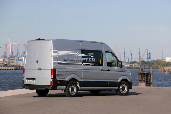 Volkswagen e-Crafter