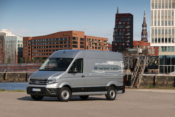 Volkswagen e-Crafter