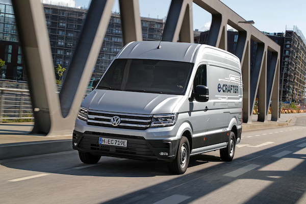 Volkswagen e-Crafter