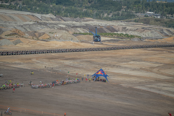 Volkswagen Samochody Użytkowe partnerem Red Bull 111 Megawatt