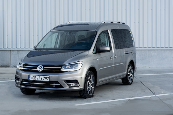 Volkswagen Samochody Użytkowe i zabudowy podczas IAA we Frankfurcie