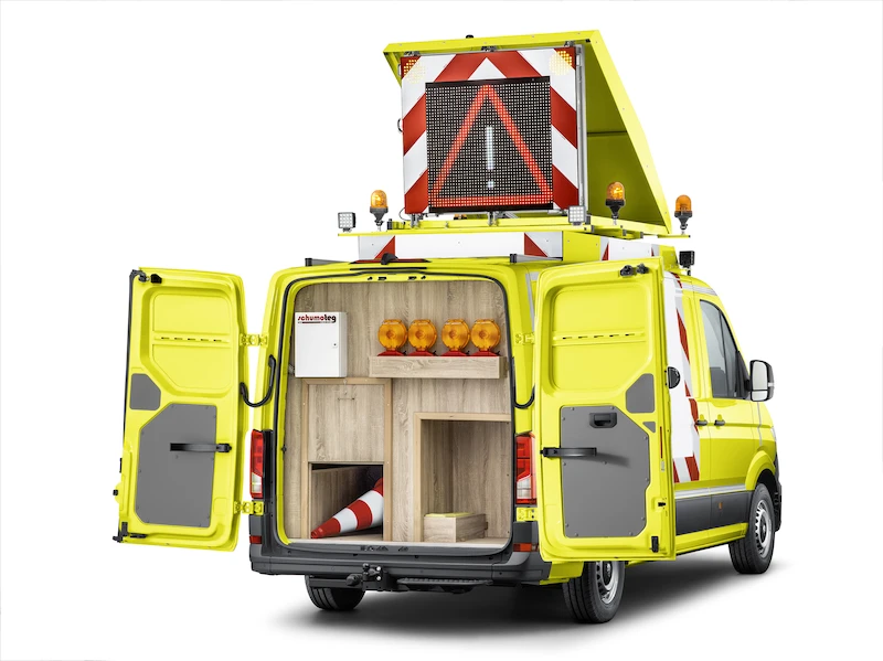 Volkswagen Samochody Użytkowe i zabudowy podczas IAA we Frankfurcie - 21.