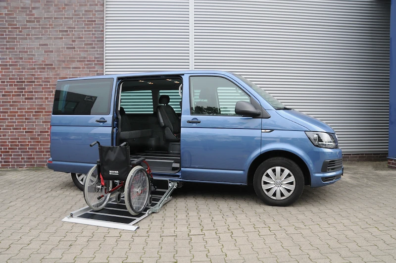 Volkswagen Samochody Użytkowe i zabudowy podczas IAA we Frankfurcie - 1.