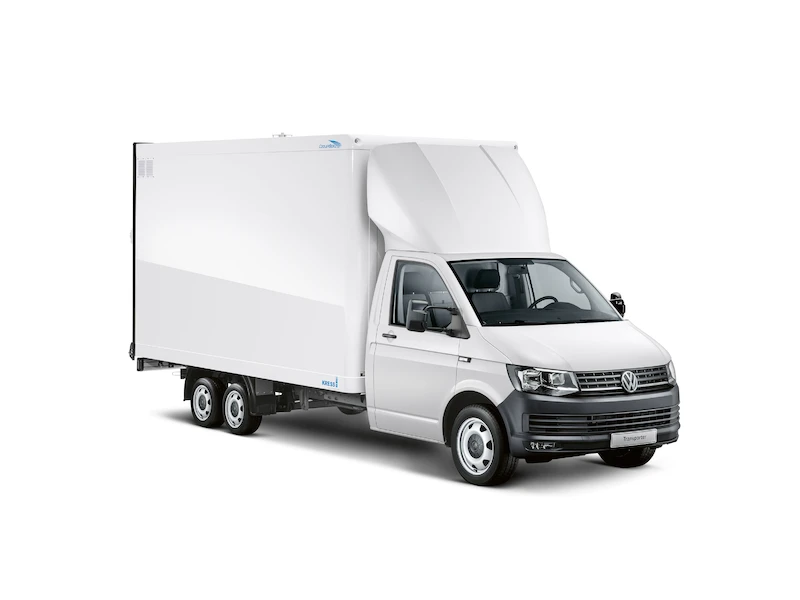 Volkswagen Samochody Użytkowe i zabudowy podczas IAA we Frankfurcie - 2.
