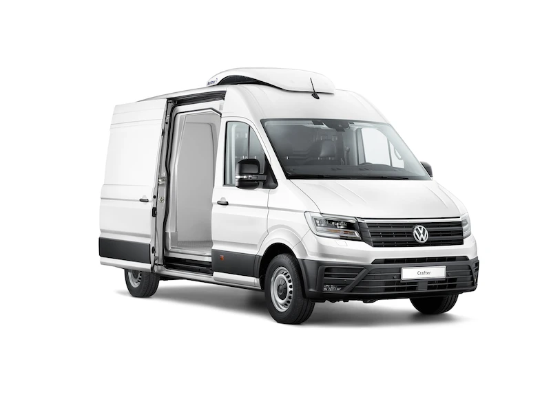 Volkswagen Samochody Użytkowe i zabudowy podczas IAA we Frankfurcie - 3.