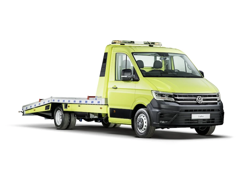 Volkswagen Samochody Użytkowe i zabudowy podczas IAA we Frankfurcie - 15.
