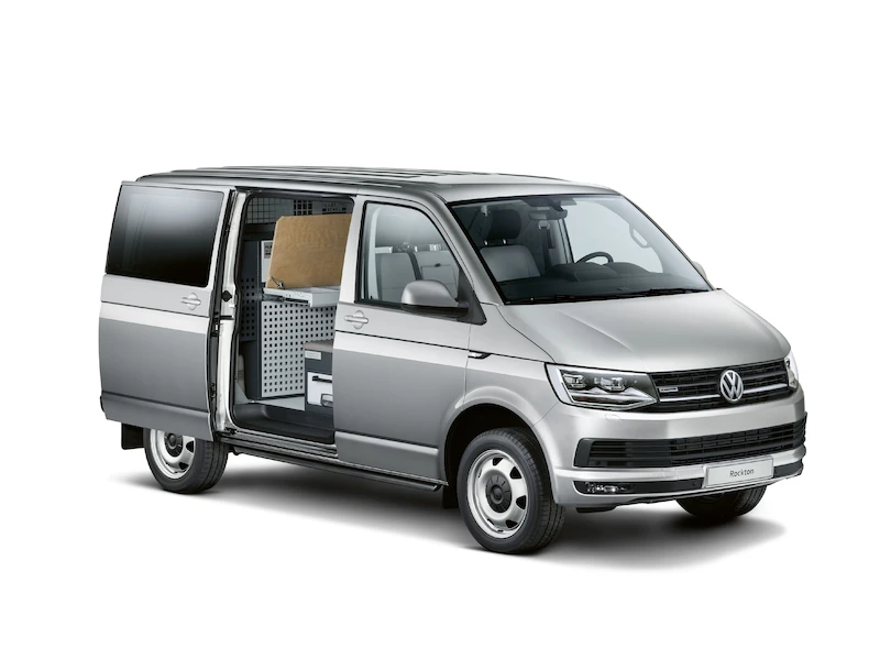 Volkswagen Samochody Użytkowe i zabudowy podczas IAA we Frankfurcie - 17.