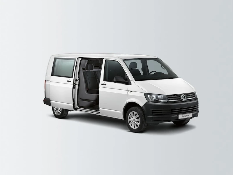 Volkswagen Samochody Użytkowe i zabudowy podczas IAA we Frankfurcie - 18.
