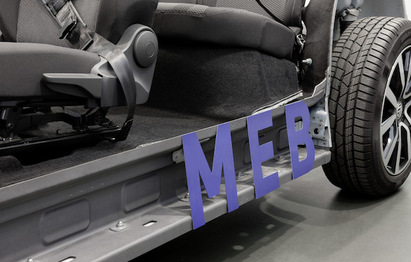 Elektryczność bez kompromisów - platforma MEB 
