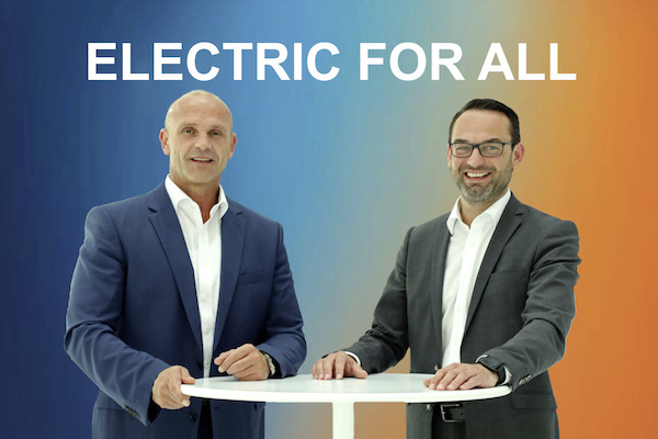 Elektryczność bez kompromisów - platforma MEB 