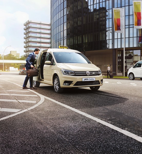 Volkswagen Samochody Użytkowe na IAA 2018