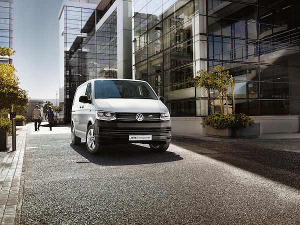 Volkswagen Samochody Użytkowe na IAA 2018