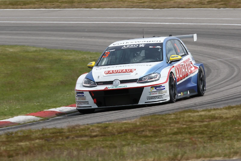 Johan Kristoffersson mistrzem FIA World Rallycross Championships 2018 - 6.