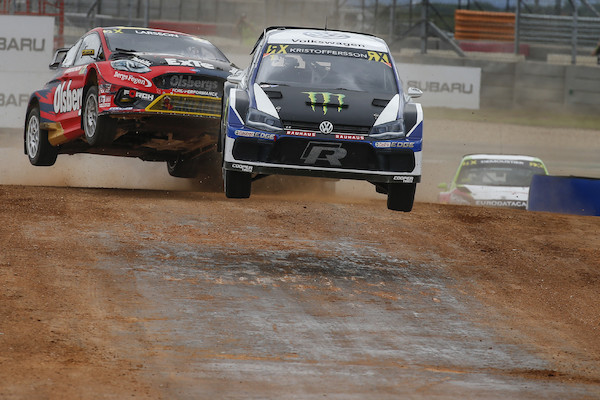 Johan Kristoffersson mistrzem FIA World Rallycross Championships 2018