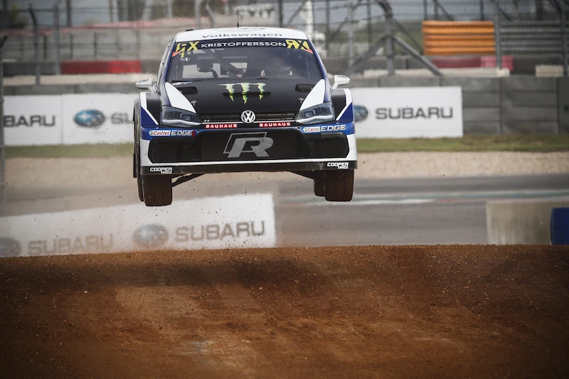 Johan Kristoffersson mistrzem FIA World Rallycross Championships 2018 - 10.