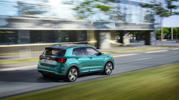 Nowy Volkswagen T-Cross