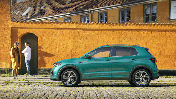 Nowy Volkswagen T-Cross