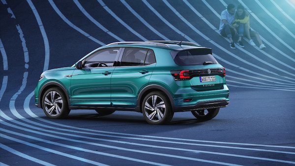 Nowy Volkswagen T-Cross