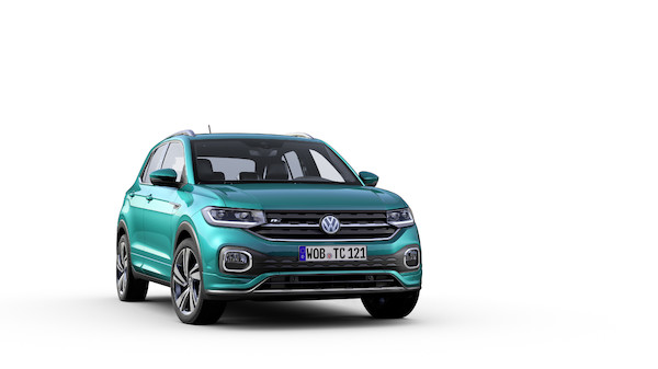 Nowy Volkswagen T-Cross