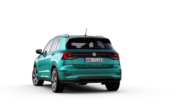 Nowy Volkswagen T-Cross