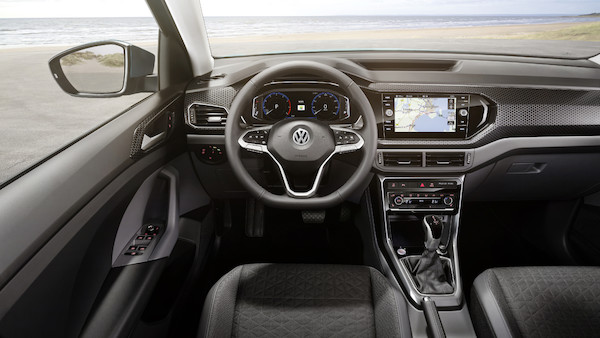 Nowy Volkswagen T-Cross