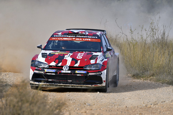 WRC, Rajd Hiszpanii 2018