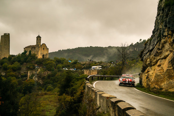 WRC, Rajd Hiszpanii 2018