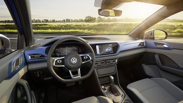 Volkswagen Tarok Conecpt