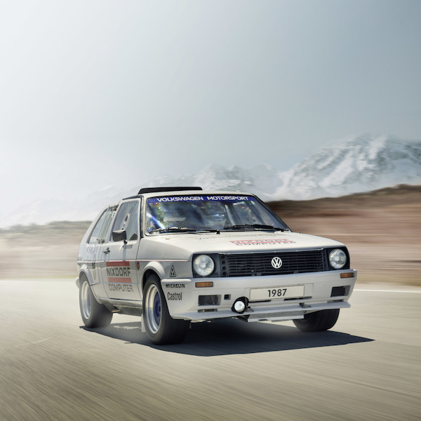 Sportowe plany Volkswagena na rok 2019