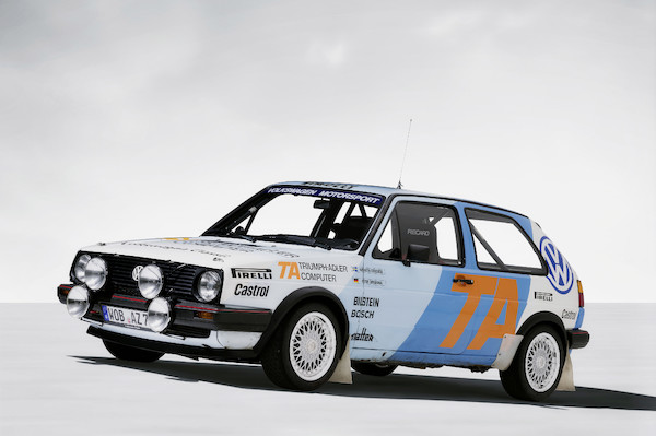 Sportowe plany Volkswagena na rok 2019