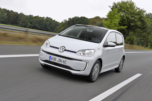 Volkswagen u-up!