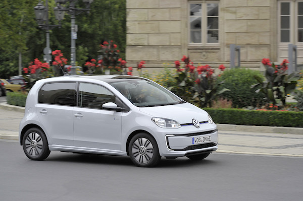 Volkswagen u-up!