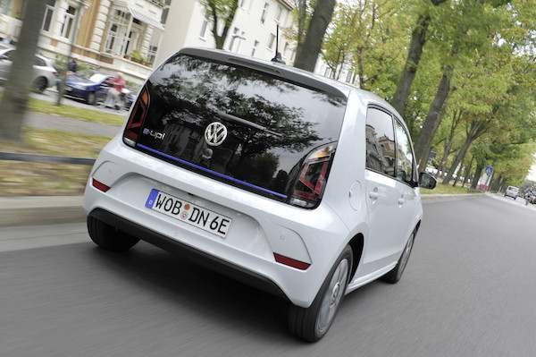 Volkswagen u-up!